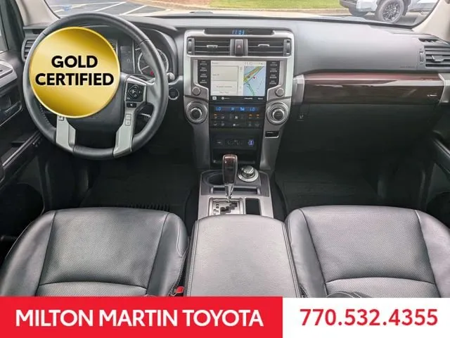 2022 Toyota 4Runner Limited thumbnail 6