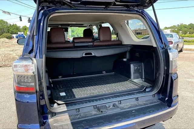 2022 Toyota 4Runner Limited thumbnail 30