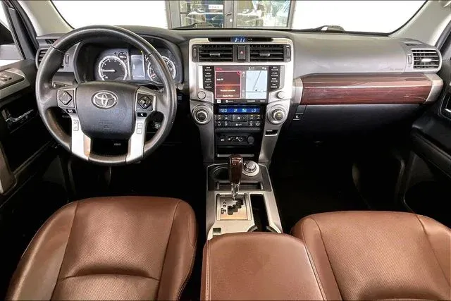 2022 Toyota 4Runner Limited thumbnail 7