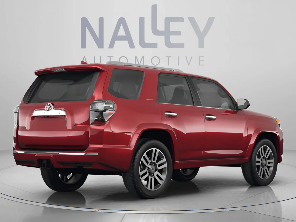 2022 Toyota 4Runner Limited thumbnail 4