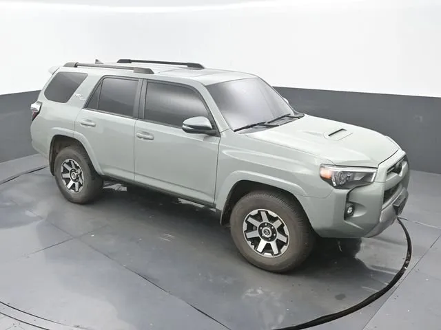 2022 Toyota 4Runner TRD Off-Road Premium thumbnail 13