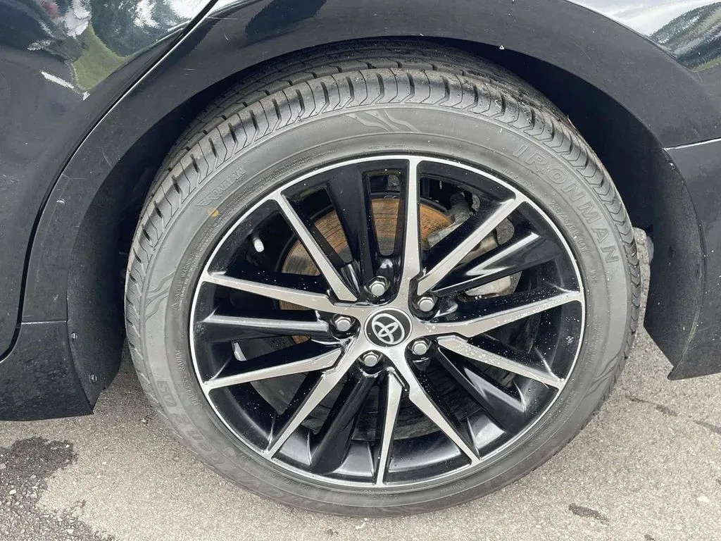 2022 Toyota Camry SE thumbnail 29
