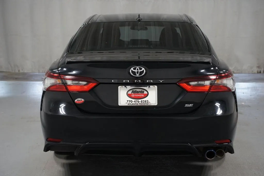 2022 Toyota Camry SE thumbnail 7