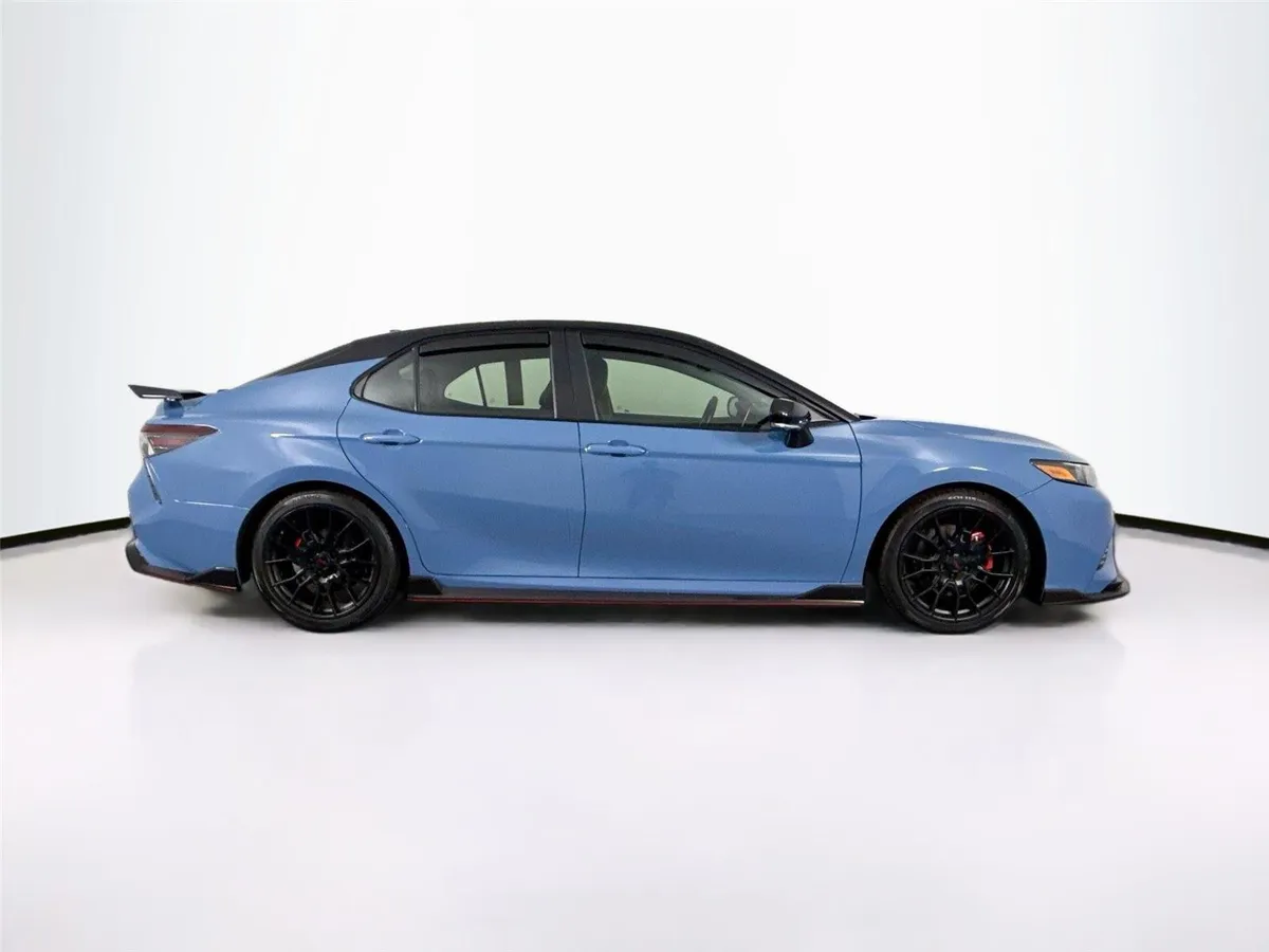 2022 Toyota Camry TRD thumbnail 10
