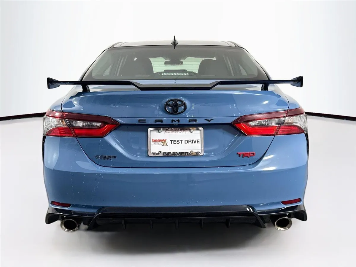 2022 Toyota Camry TRD thumbnail 11