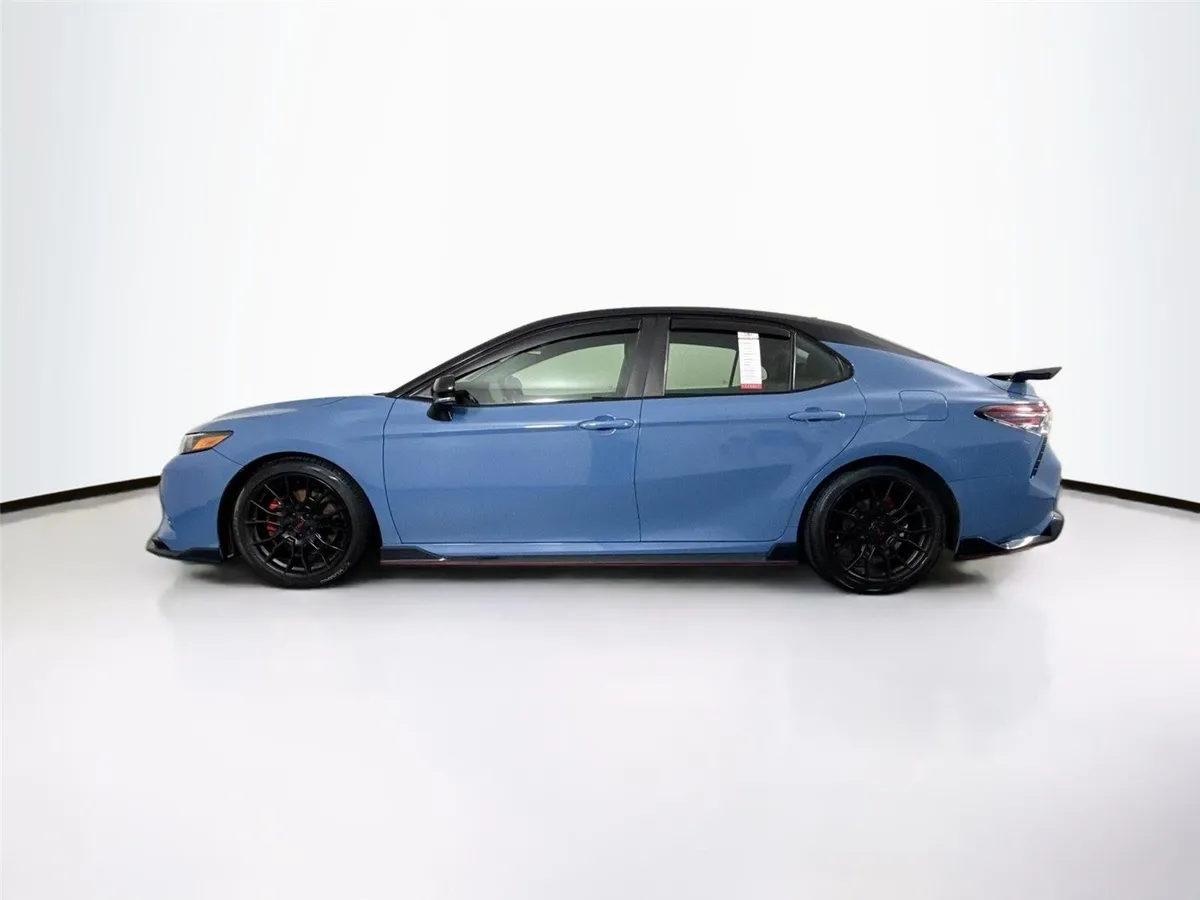 2022 Toyota Camry TRD thumbnail 13