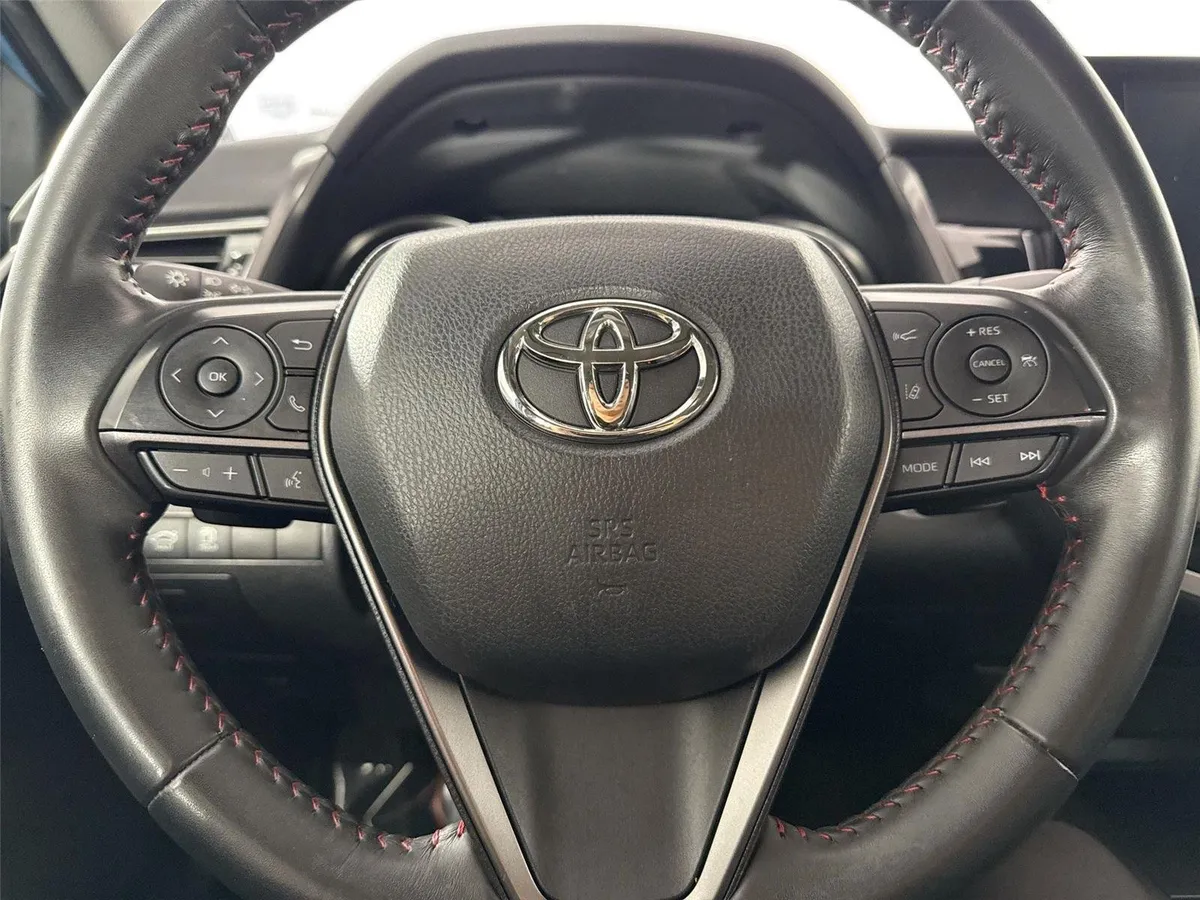 2022 Toyota Camry TRD thumbnail 15