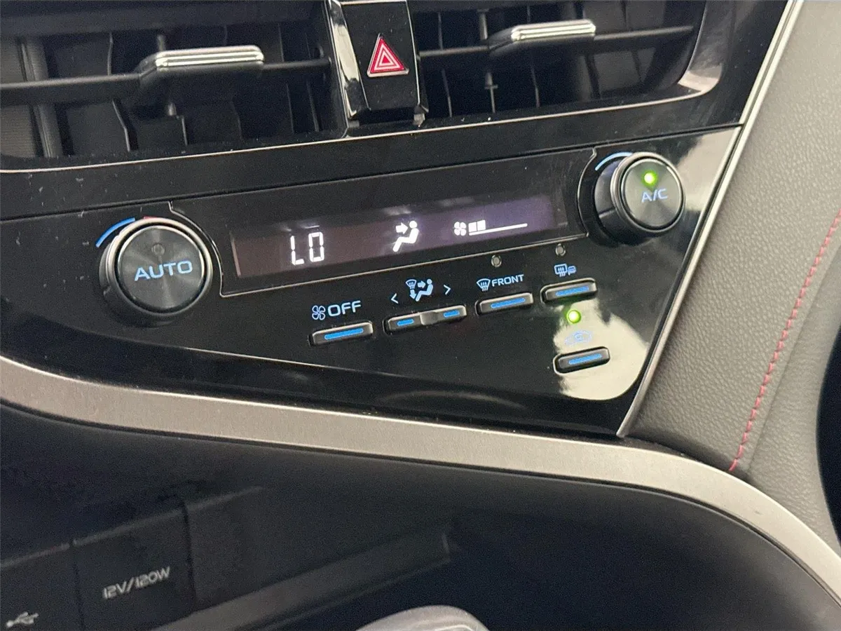 2022 Toyota Camry TRD thumbnail 23