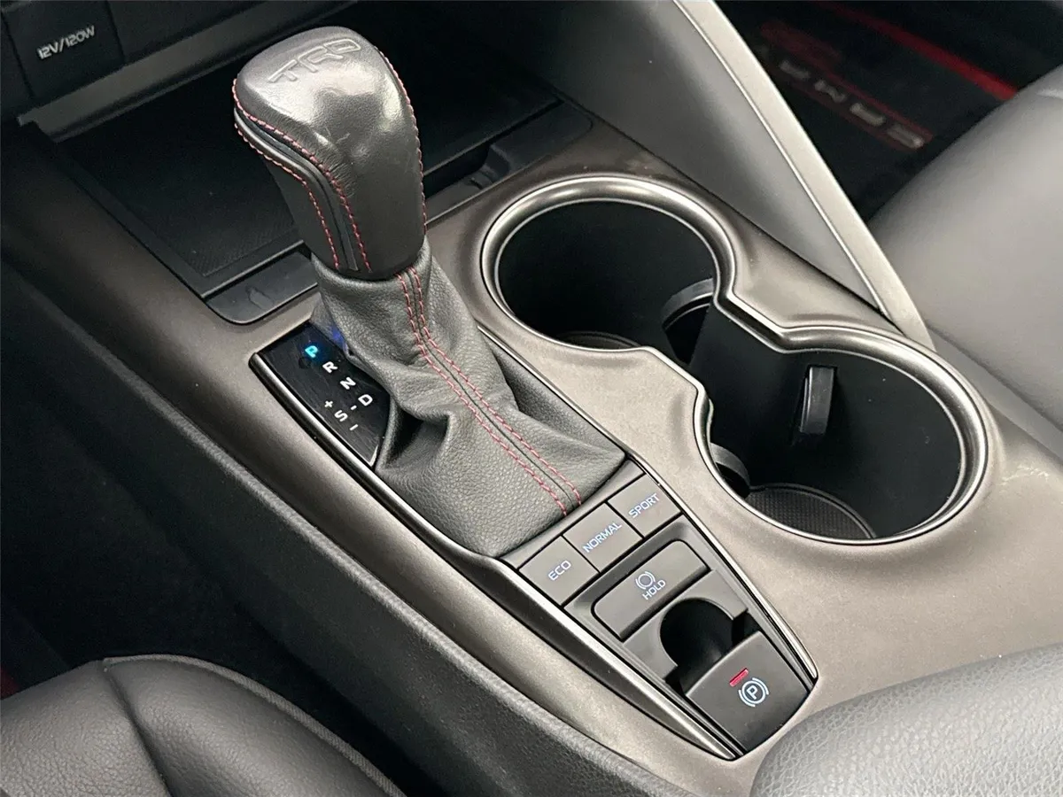 2022 Toyota Camry TRD thumbnail 24