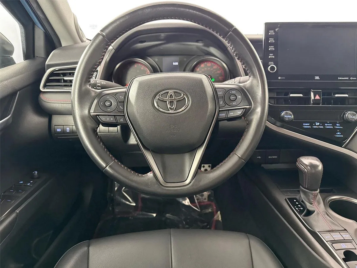 2022 Toyota Camry TRD thumbnail 28