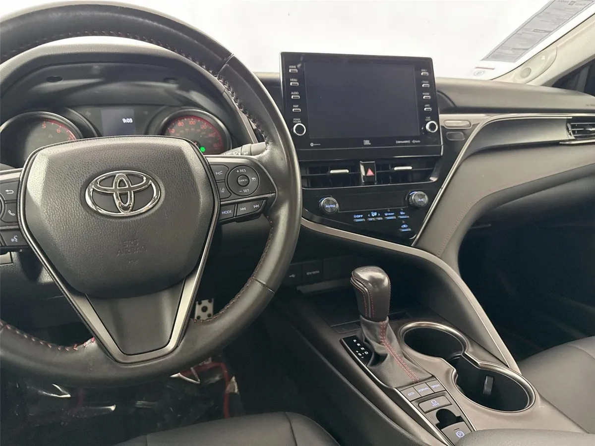 2022 Toyota Camry TRD thumbnail 29
