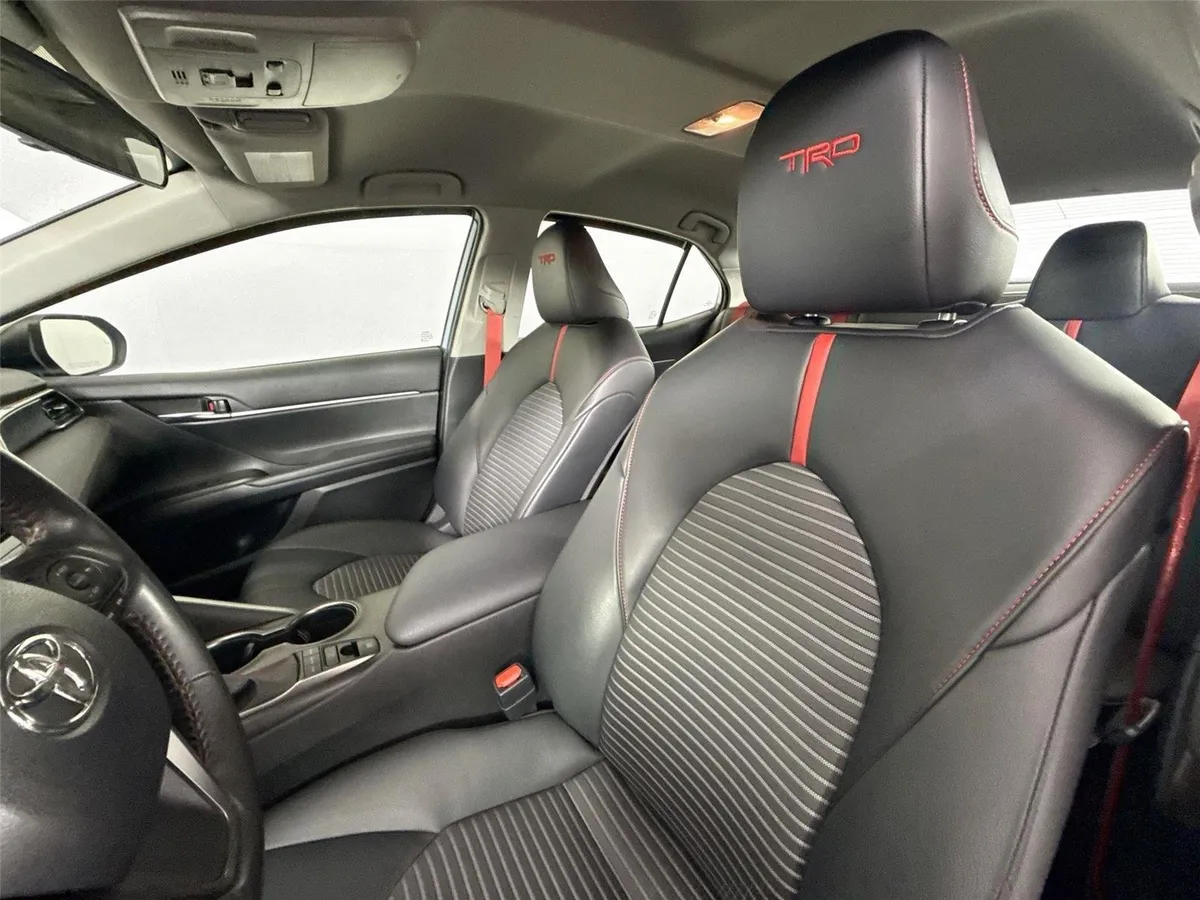 2022 Toyota Camry TRD thumbnail 3