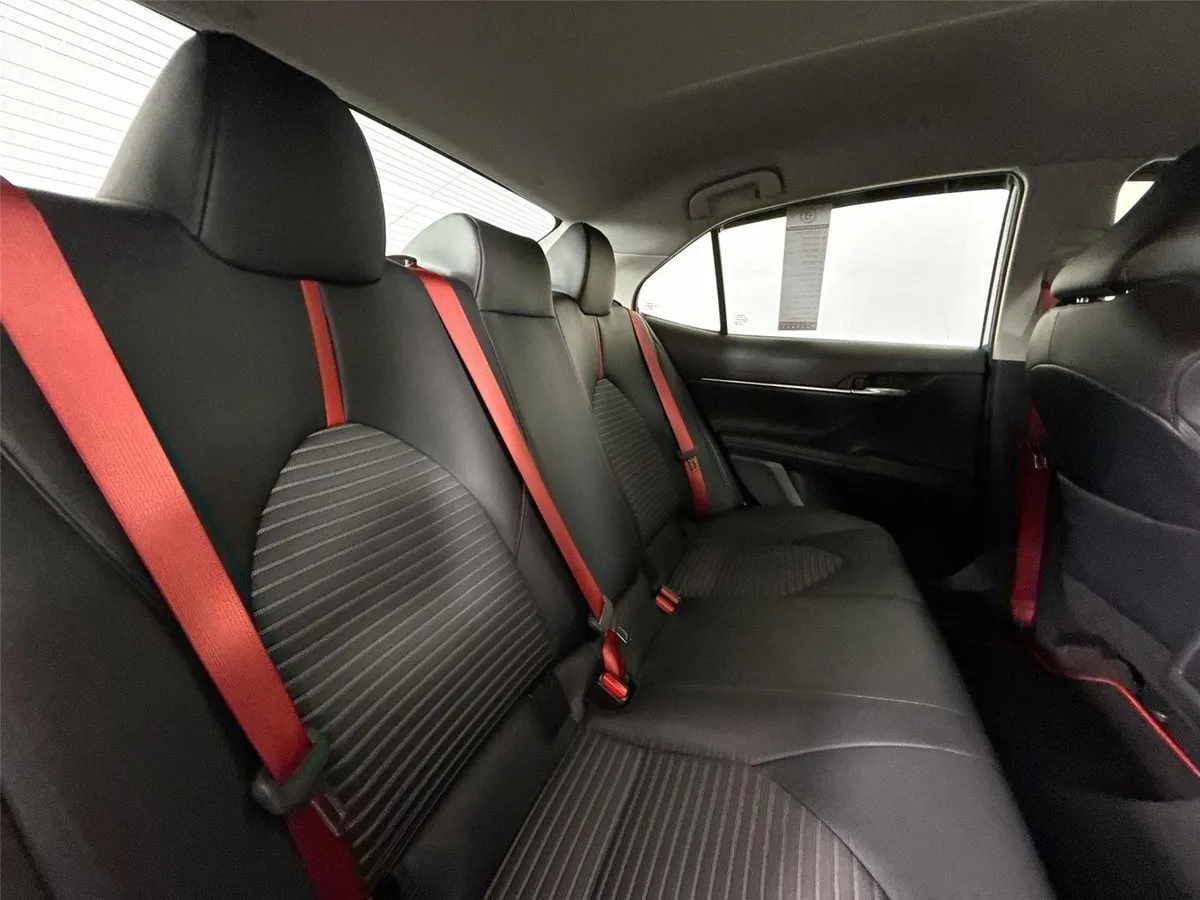 2022 Toyota Camry TRD thumbnail 35