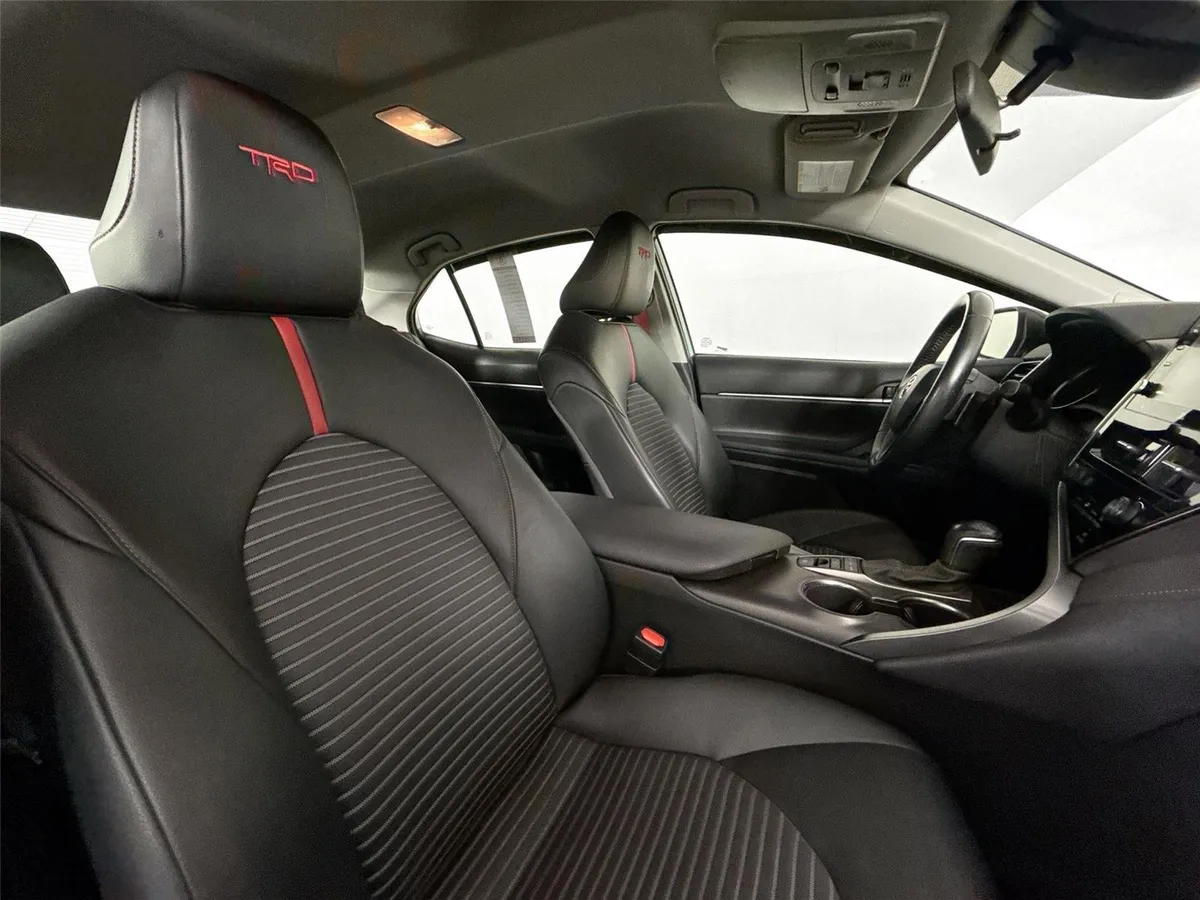 2022 Toyota Camry TRD thumbnail 36