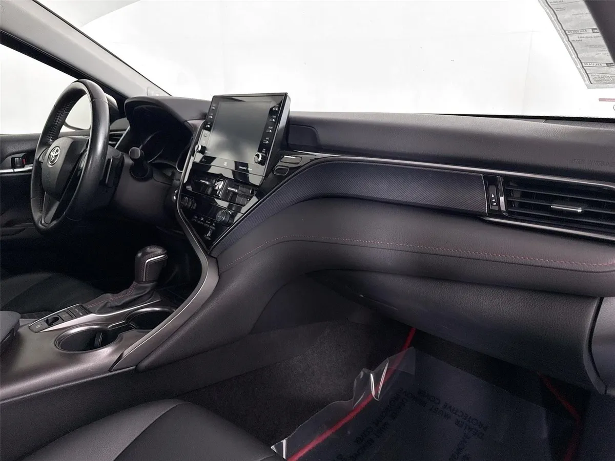 2022 Toyota Camry TRD thumbnail 37