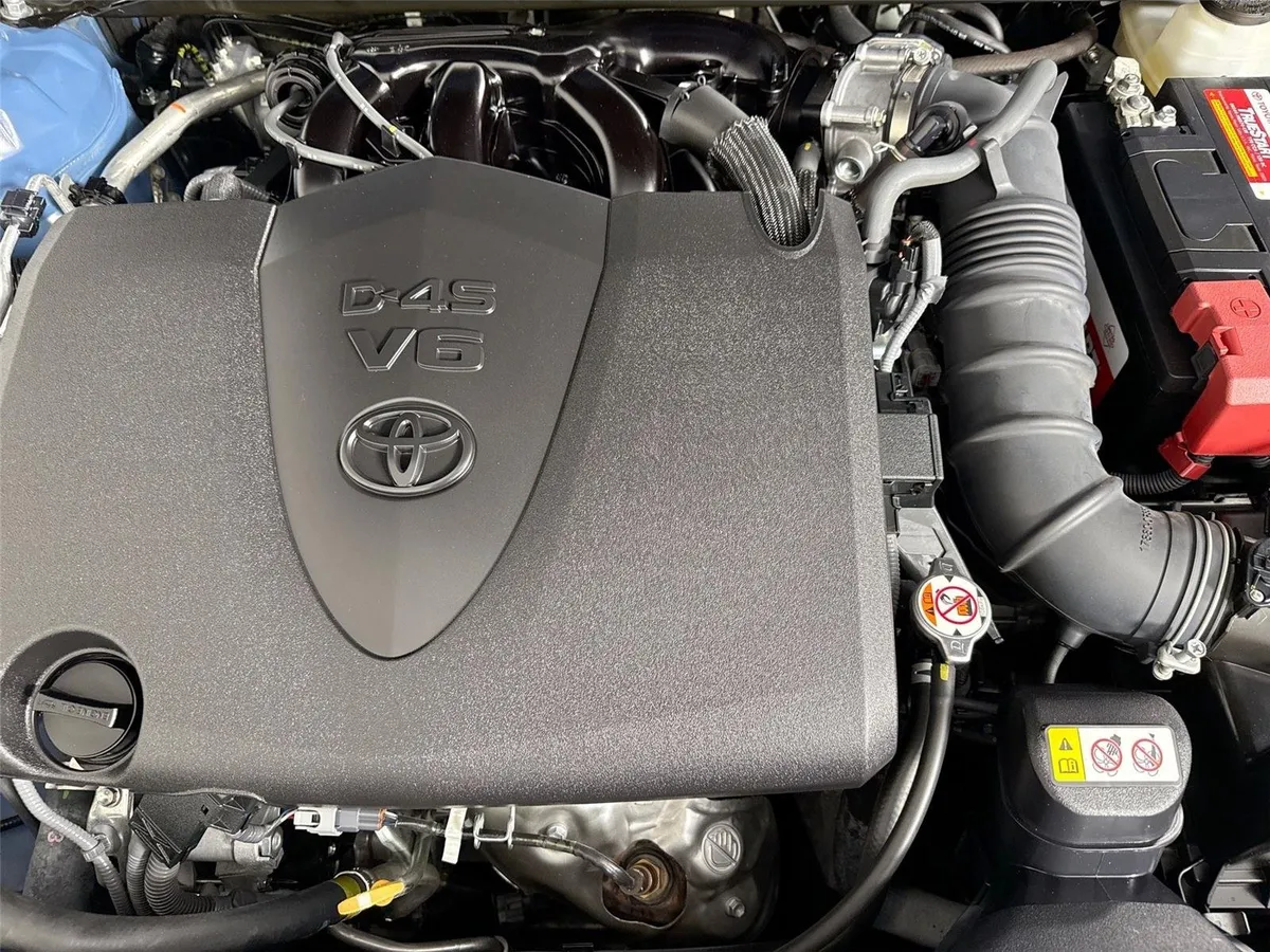 2022 Toyota Camry TRD thumbnail 38