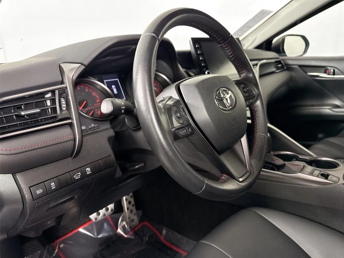 2022 Toyota Camry TRD thumbnail 4