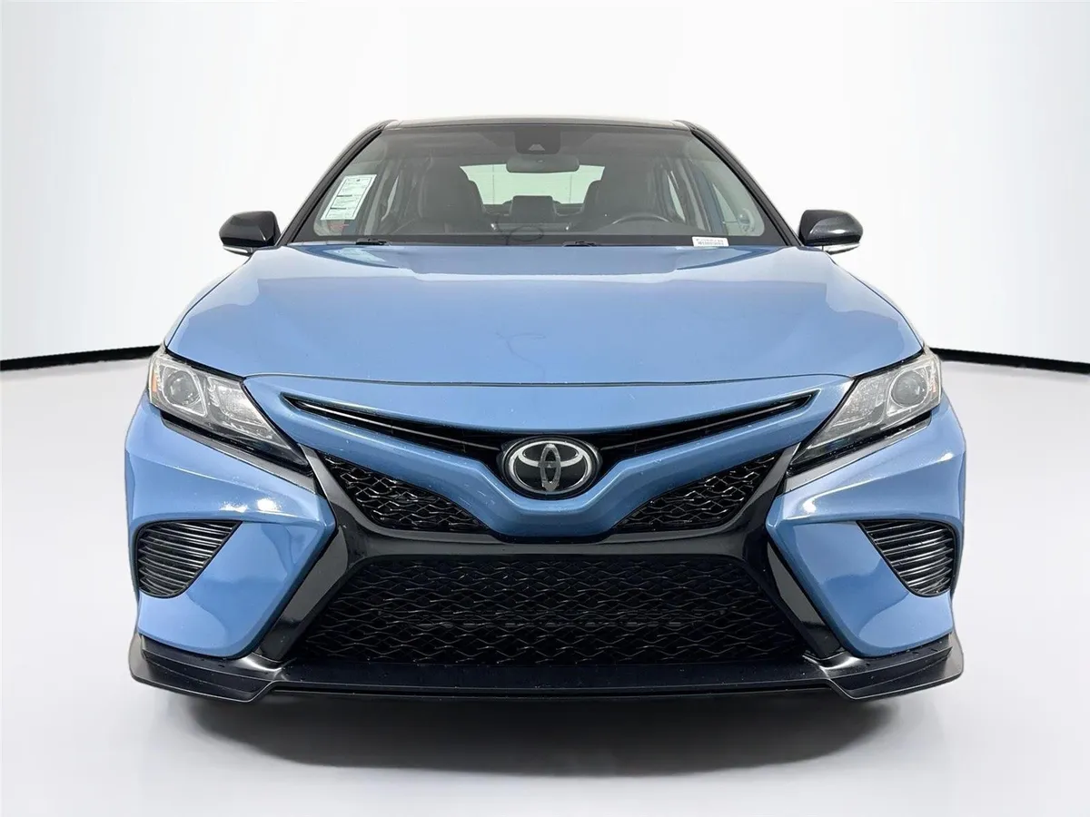 2022 Toyota Camry TRD thumbnail 8