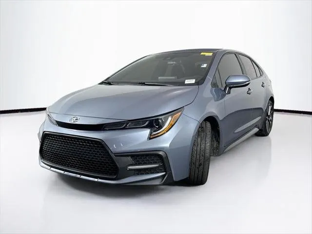 2022 Toyota COROLLA thumbnail 2