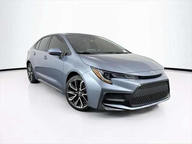 2022 Toyota COROLLA thumbnail 4
