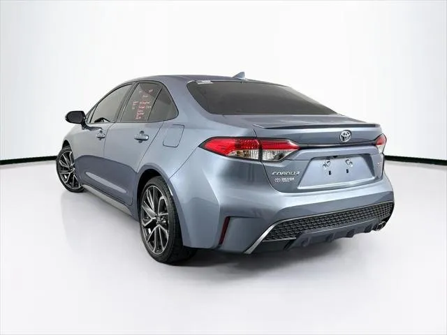 2022 Toyota COROLLA thumbnail 8