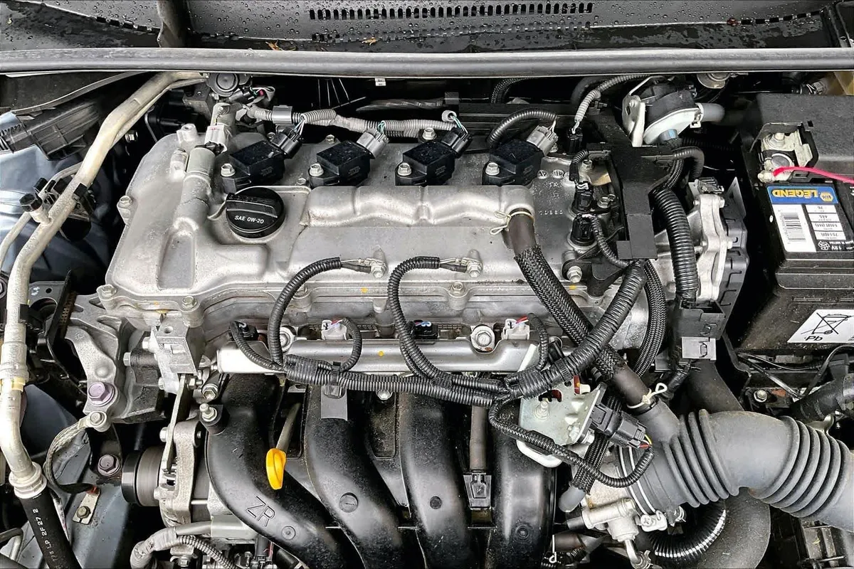 2022 Toyota Corolla LE thumbnail 33