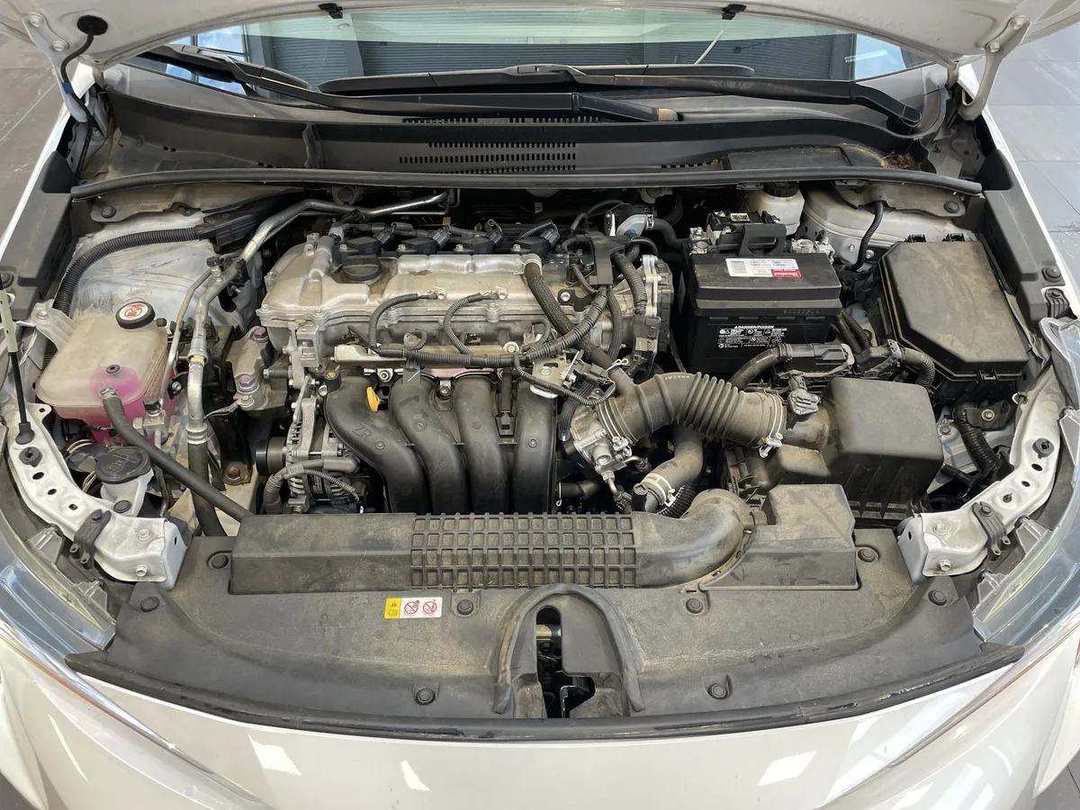 2022 Toyota Corolla LE thumbnail 33
