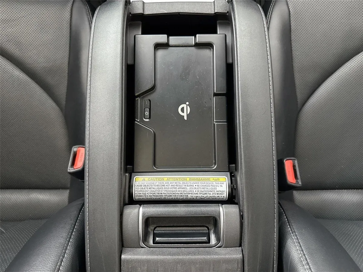 2022 Toyota Highlander Hybrid Platinum thumbnail 35