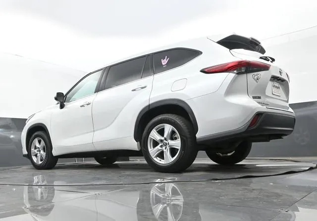 2022 Toyota Highlander L thumbnail 10