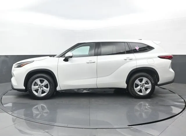 2022 Toyota Highlander L thumbnail 7