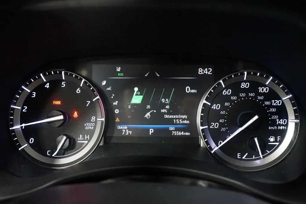 2022 Toyota Highlander XLE thumbnail 15