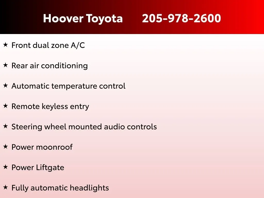 2022 Toyota Highlander XLE thumbnail 6