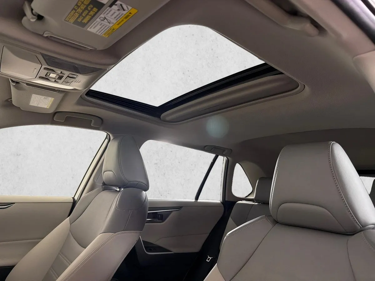 2022 Toyota RAV4 Hybrid XLE Premium thumbnail 10