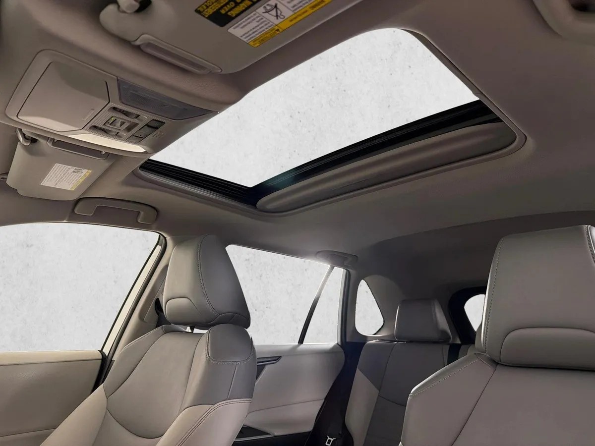2022 Toyota RAV4 Hybrid XLE Premium thumbnail 2
