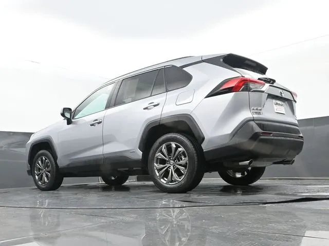 2022 Toyota RAV4 Hybrid XLE Premium thumbnail 27