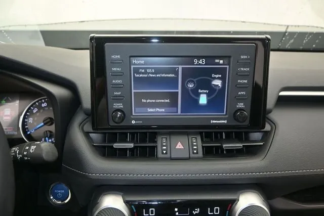 2022 Toyota RAV4 Hybrid XLE Premium thumbnail 9