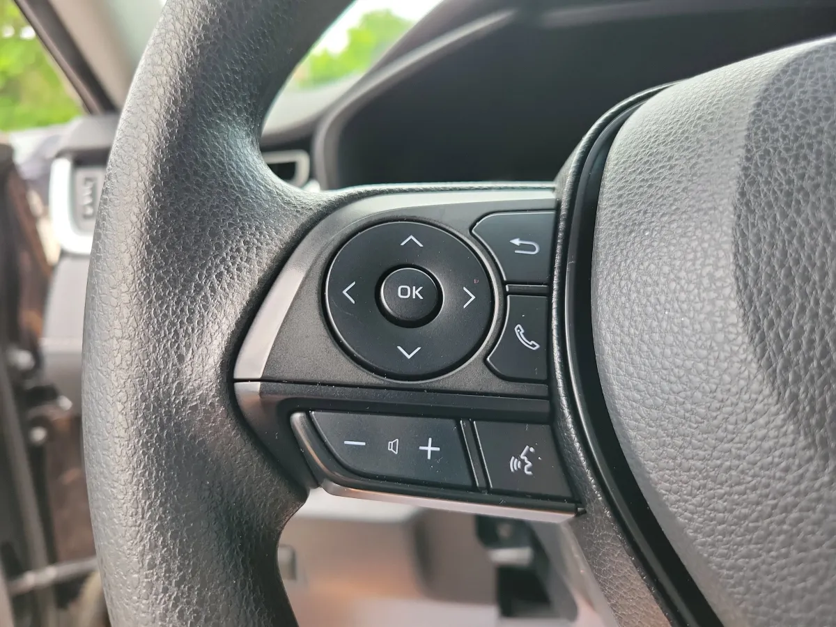 2022 Toyota RAV4 LE thumbnail 14