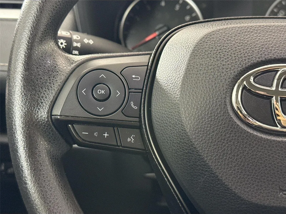 2022 Toyota RAV4 LE thumbnail 17