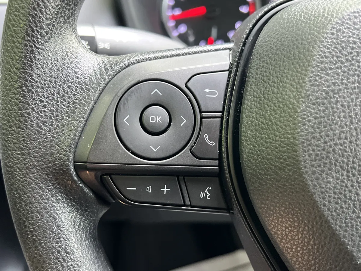 2022 Toyota RAV4 LE thumbnail 19