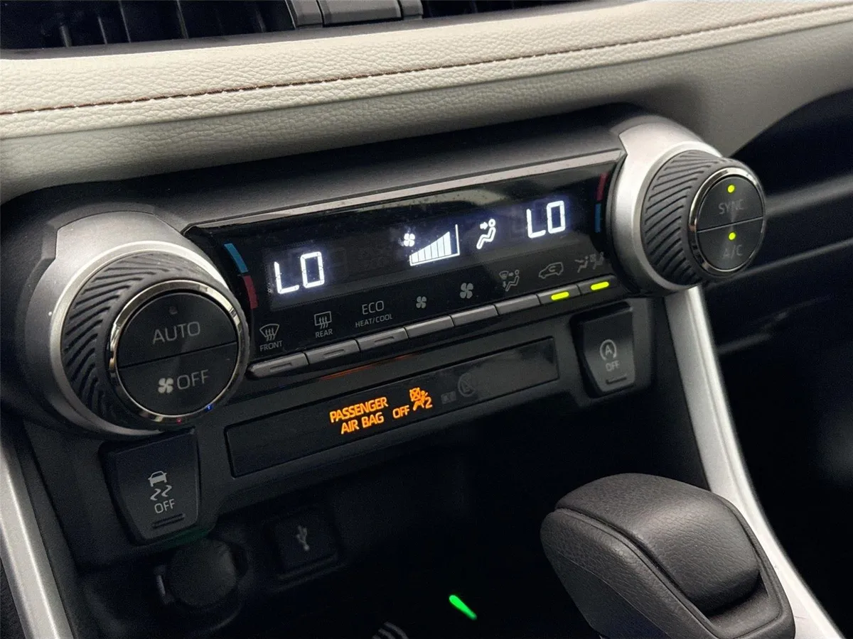 2022 Toyota RAV4 XLE thumbnail 23