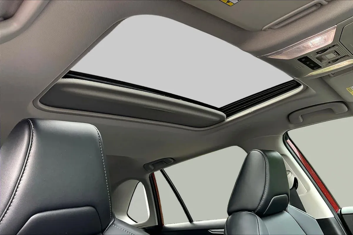 2022 Toyota RAV4 XLE Premium thumbnail 13