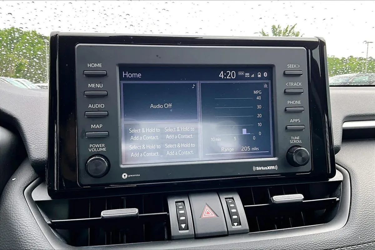 2022 Toyota RAV4 XLE Premium thumbnail 36
