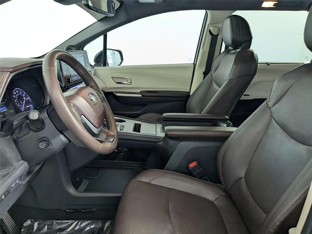 2022 TOYOTA SIENNA thumbnail 11