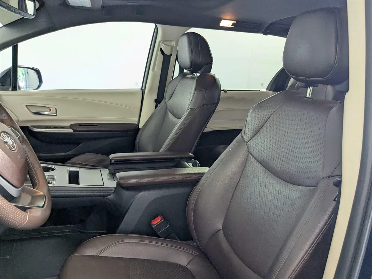 2022 TOYOTA SIENNA thumbnail 12