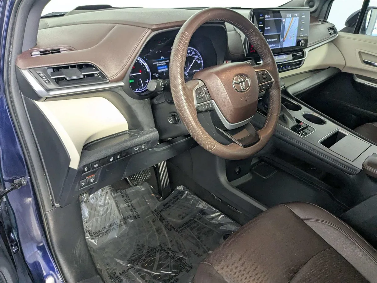 2022 TOYOTA SIENNA thumbnail 13