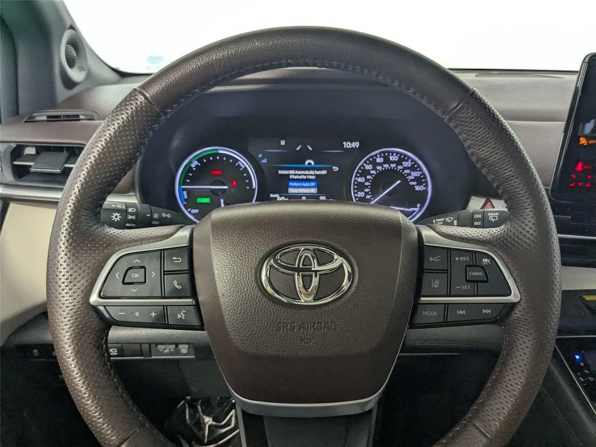 2022 TOYOTA SIENNA thumbnail 18