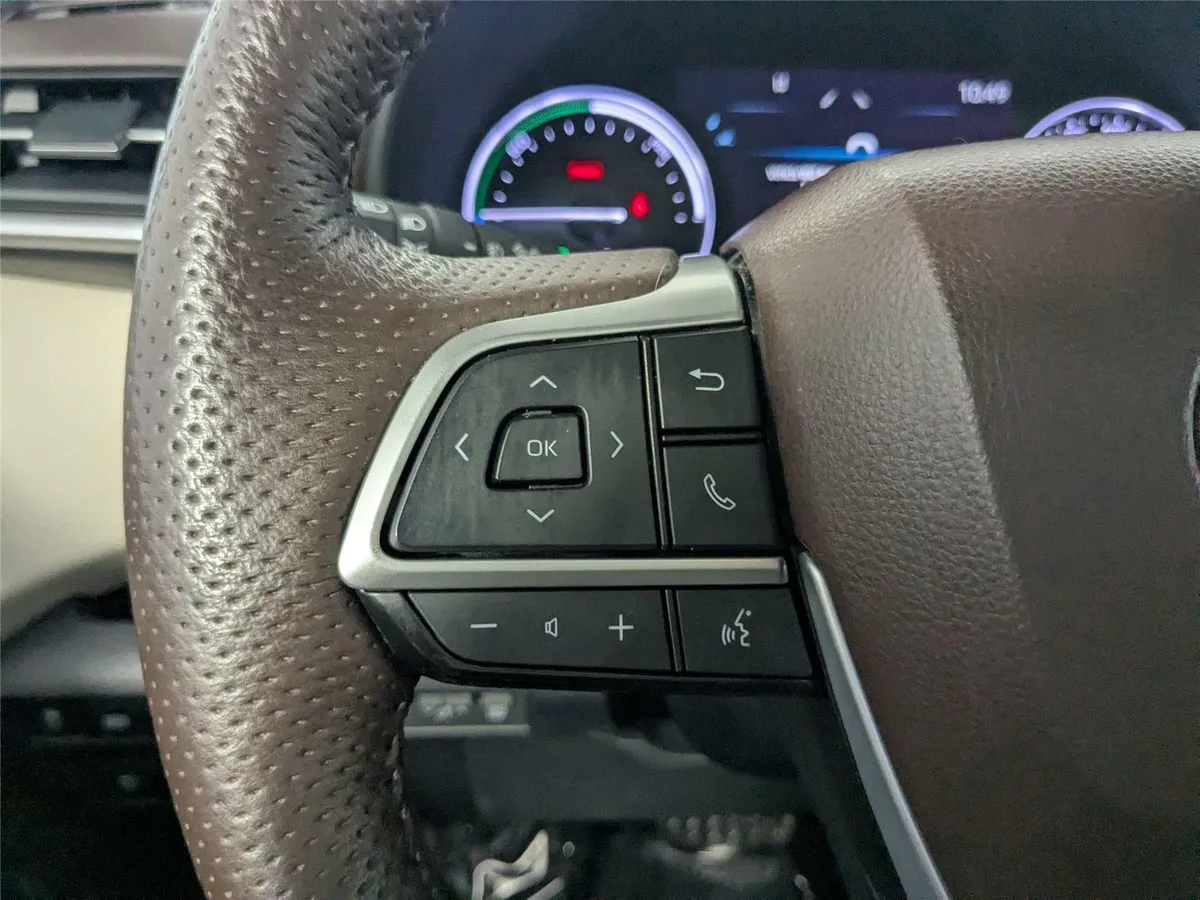 2022 TOYOTA SIENNA thumbnail 19