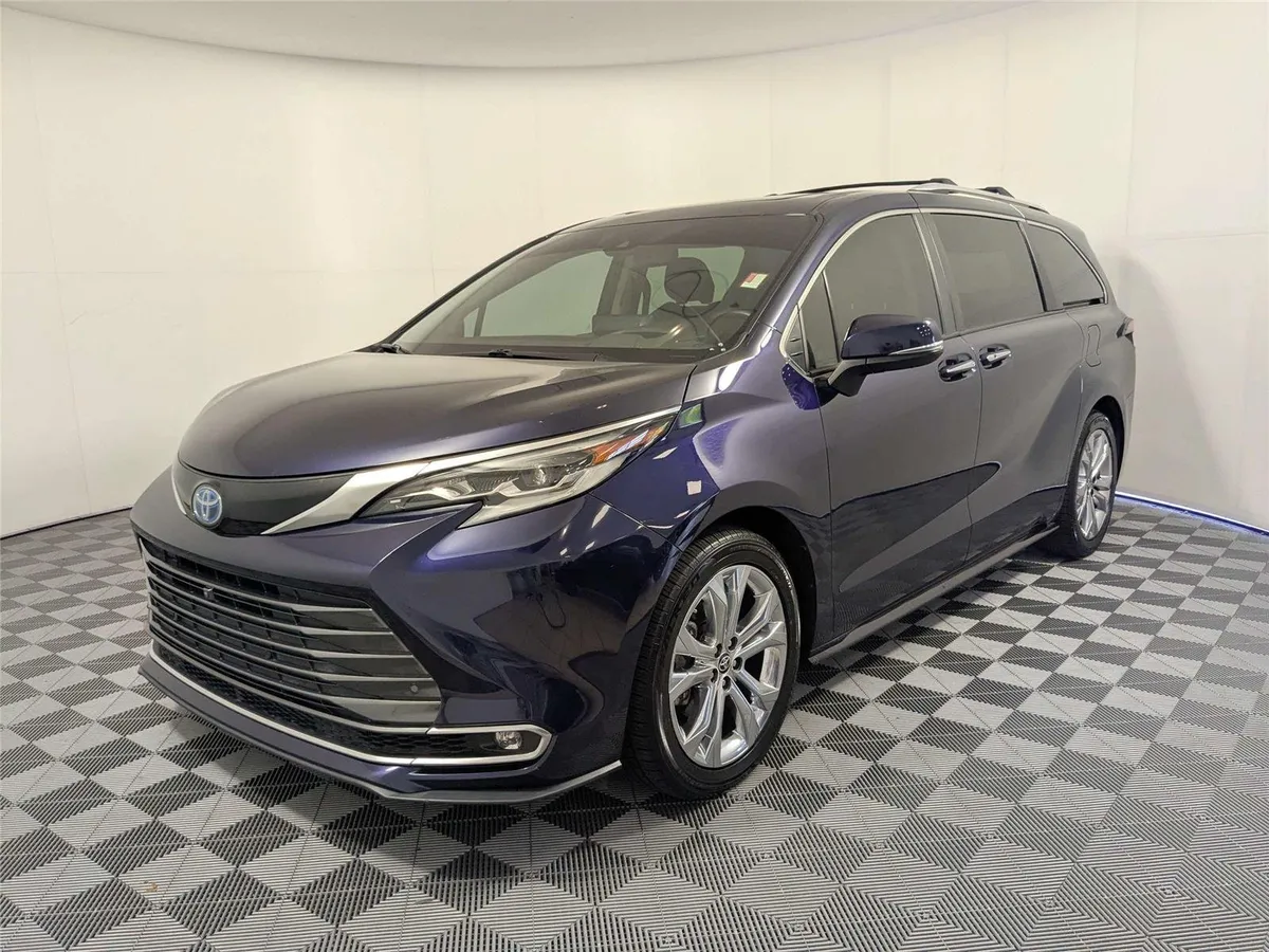 2022 TOYOTA SIENNA thumbnail 2