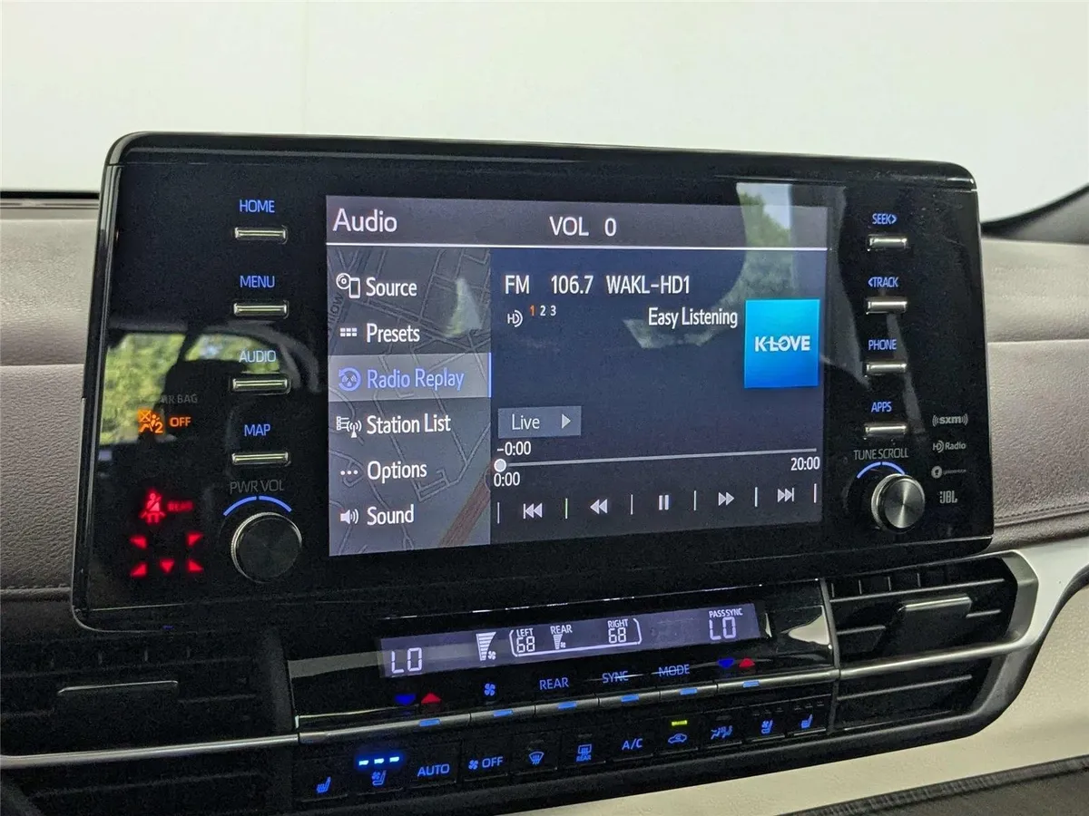 2022 TOYOTA SIENNA thumbnail 22
