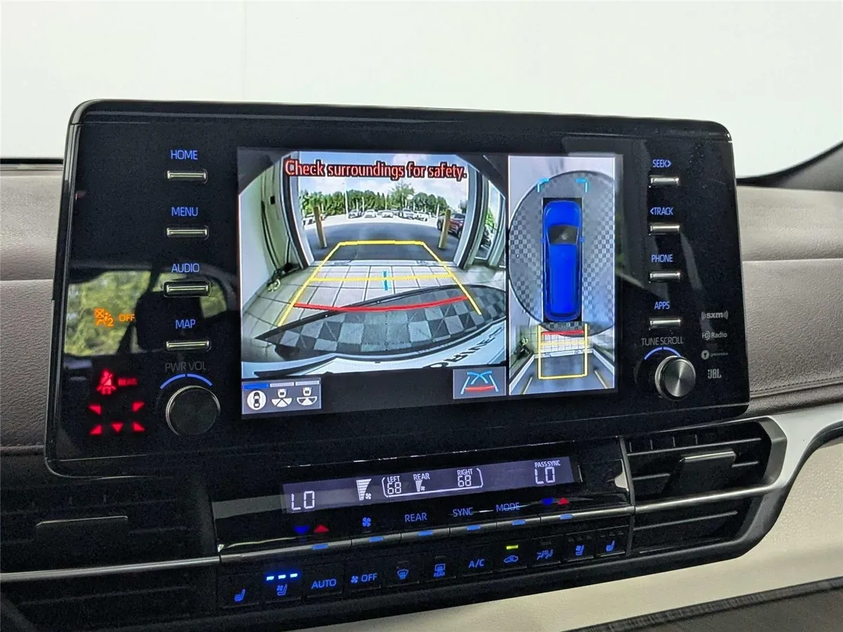 2022 TOYOTA SIENNA thumbnail 23